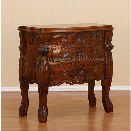 Rococo Chest