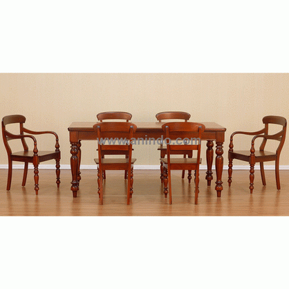 Set of Dining Table