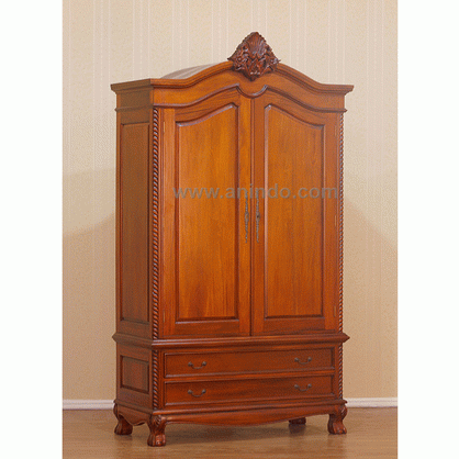 Ibiza 2 Doors Armoire