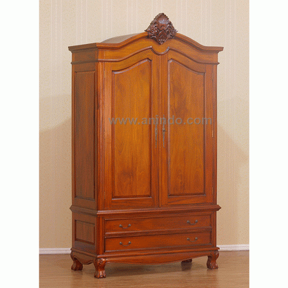 Ibiza 2 Doors Armoire