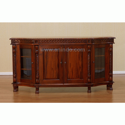 4 Doors Sideboard