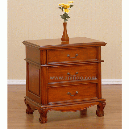 Freddy Bedside Cabinet
