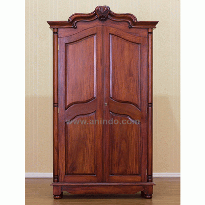Tokyo 2 Doors Armoire