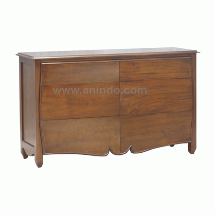 Base Buffet 6 Drawers