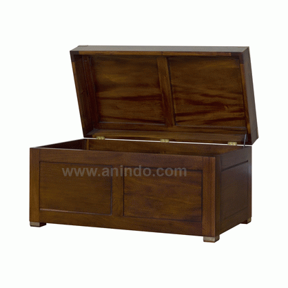 Military Blanket Box