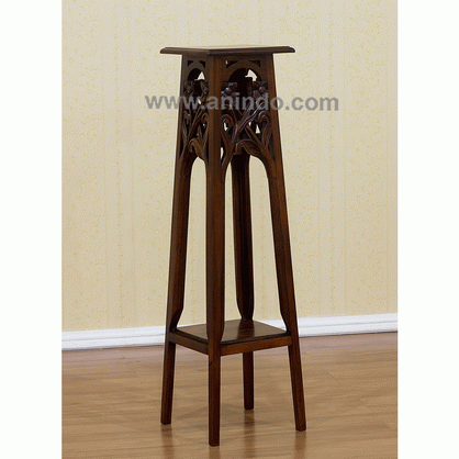 Jacobean Plant Stand