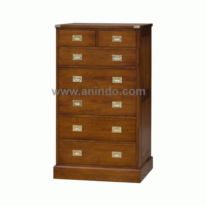 7 Drawers Chest
