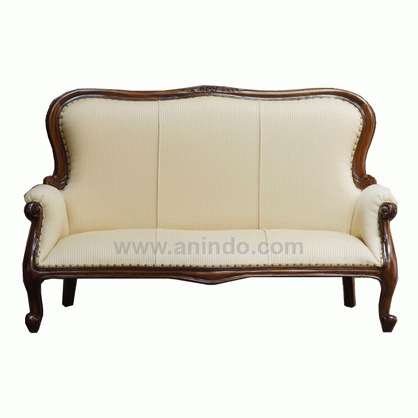 Grandfather 2 Seater Sofa