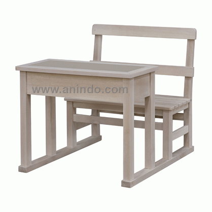 School Writing Table
