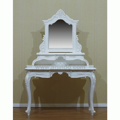 French Dressing Table