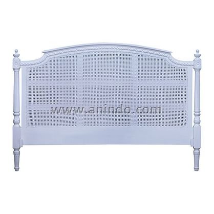 Rattan Headboard