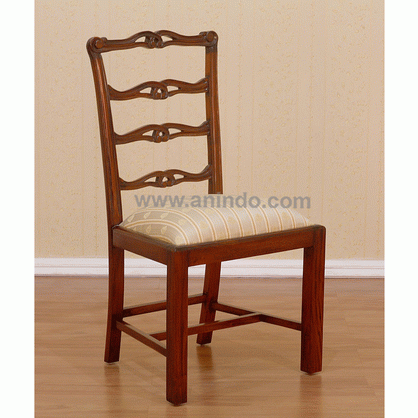 Slat Dining Chair