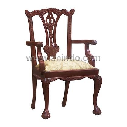 Chippendale Chair B