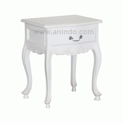 Ceko Bedside Table