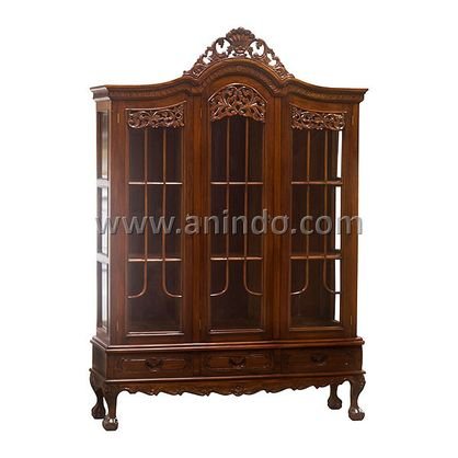 Triple Doors Showcase