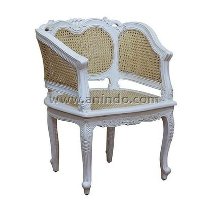 French Chair Rattan