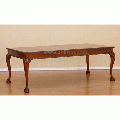 Chippendale Dining Table