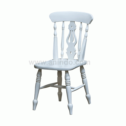 Kitchen Chair Mahogany