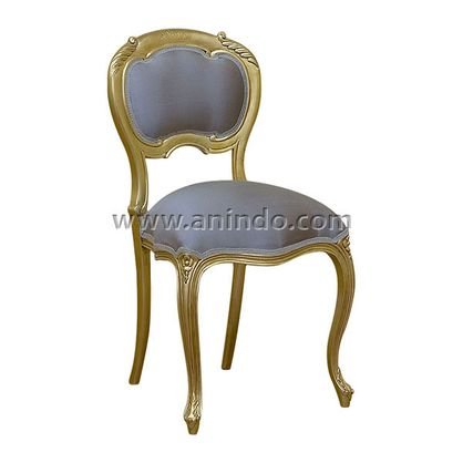 French Bridal Chair