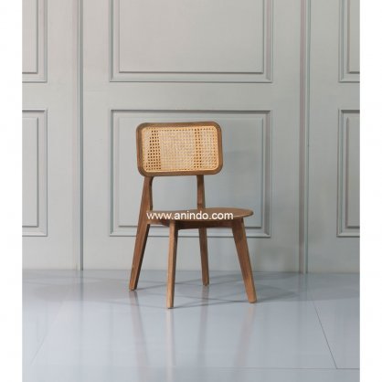 Madison Rattan Chair