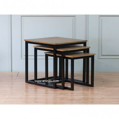 Nest 3 Tables YSK