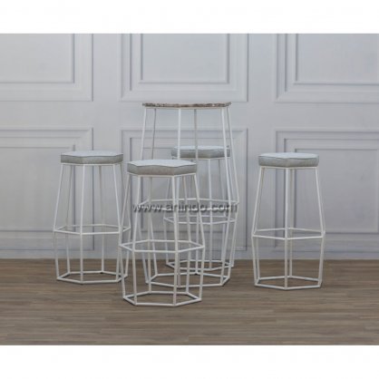 Rockwall Bar Stool