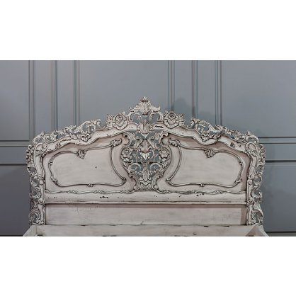 Rococo Bed