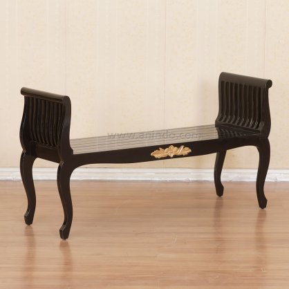 California Slat Stool