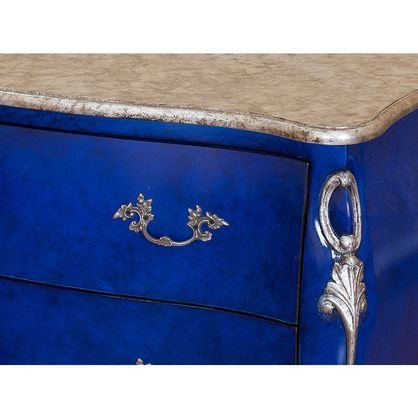 New Mexico Beautiful Commode