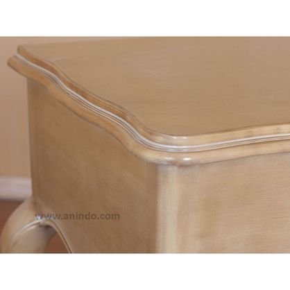 Old French Desk Table