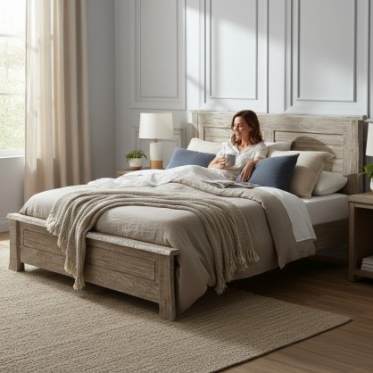 Milwaukee Bed